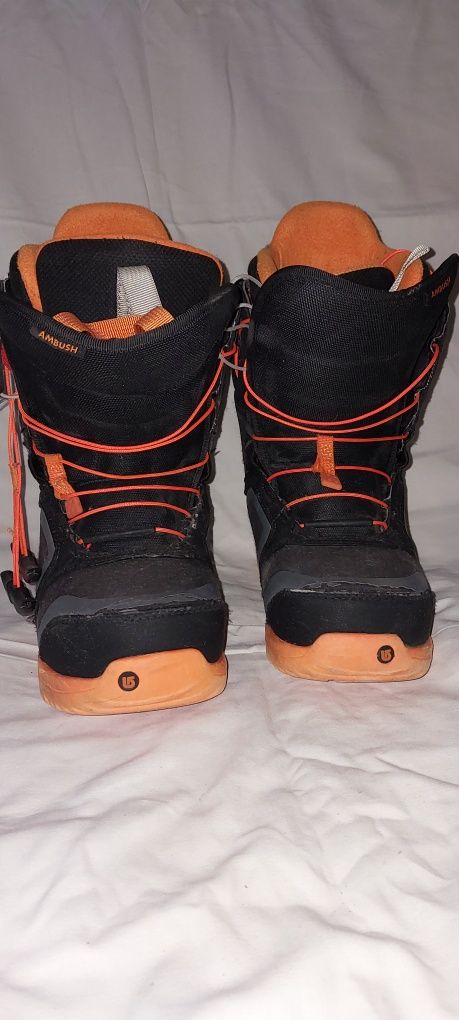 Buty snowboard rozmiar 40