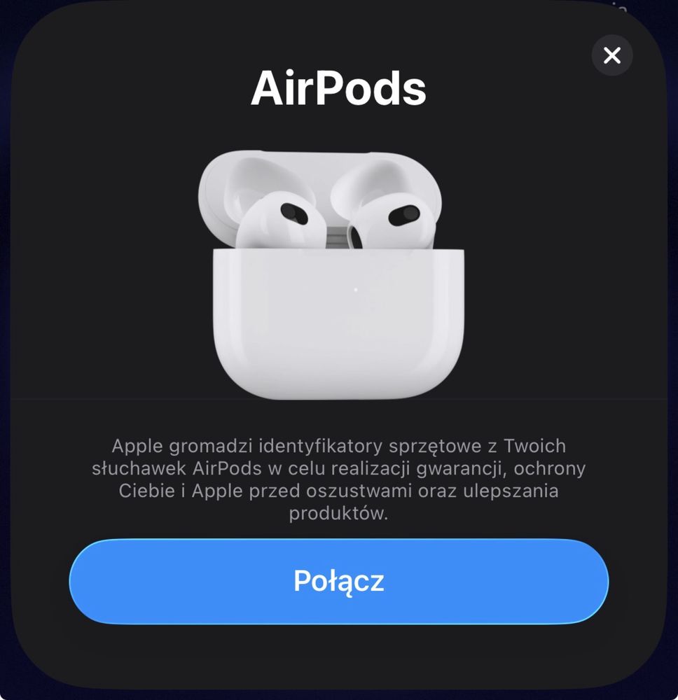 Airpods 3 MagSafe