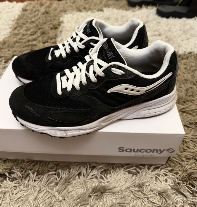 Кросівки Saucony 3D Grid Hurricane
