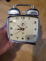 Budzik zegarek  retro Diamond