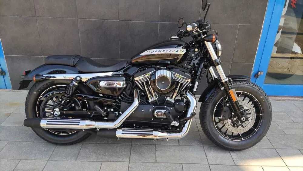 SWM Stormbreaker 1200c.c