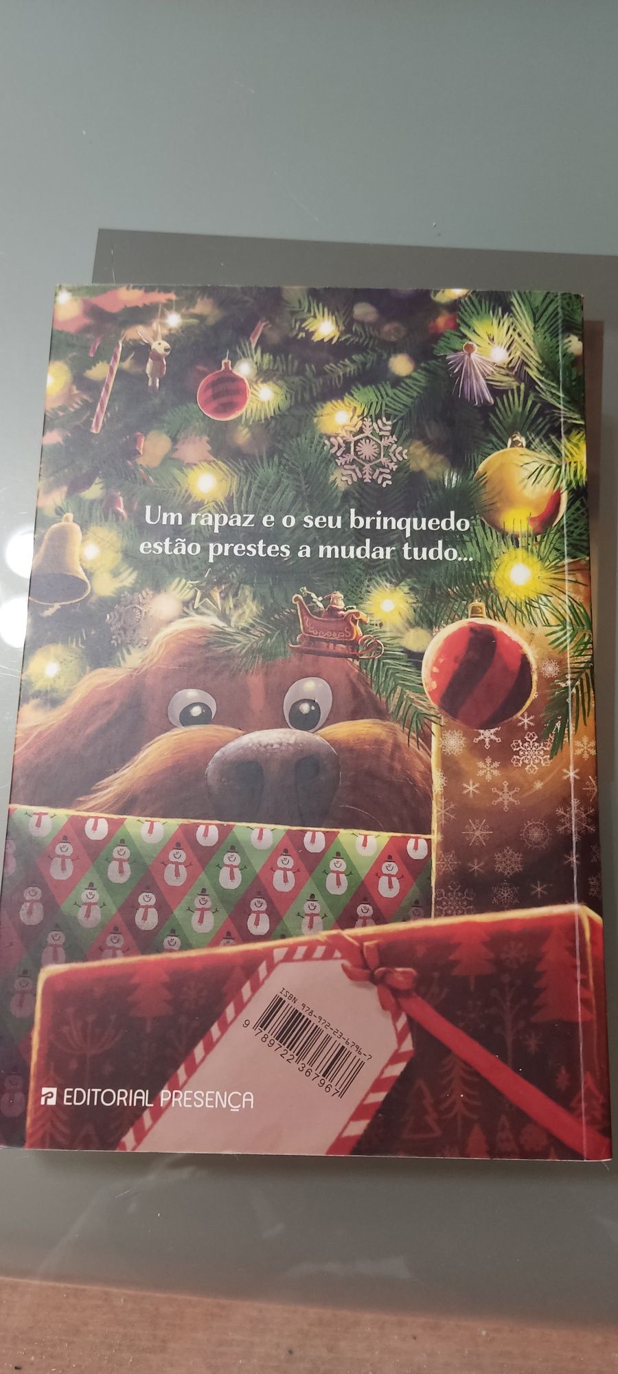 O Porquinho de Natal