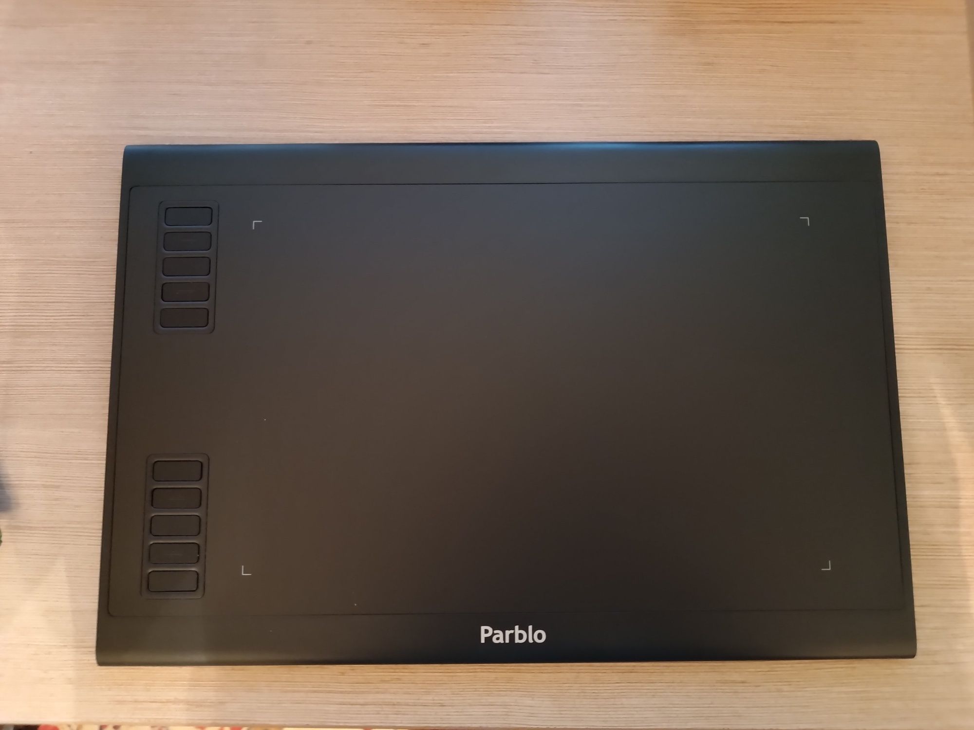 Графический планшет Parblo A610plus