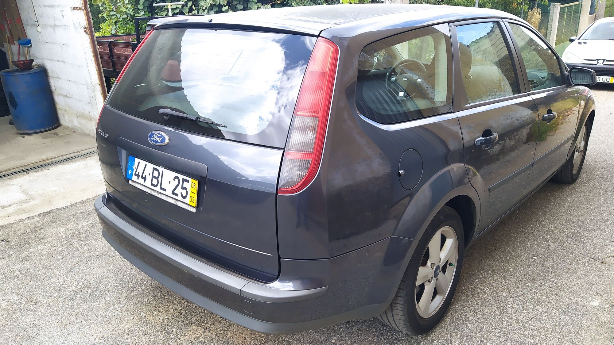 Ford focus SW 1.4