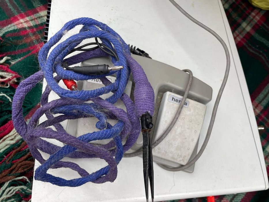 Коагулятор/аблятор mitek VARP 3