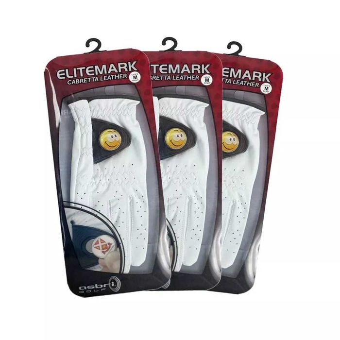 Рукавички EliteMark, жіночі, права рука, p. S(з маркером для м'ячів)