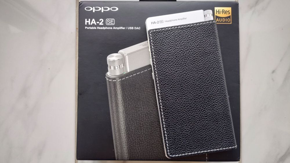 Oppo HA-2SE DAC Headphone amplifier ЦАП підсилювач для навушників