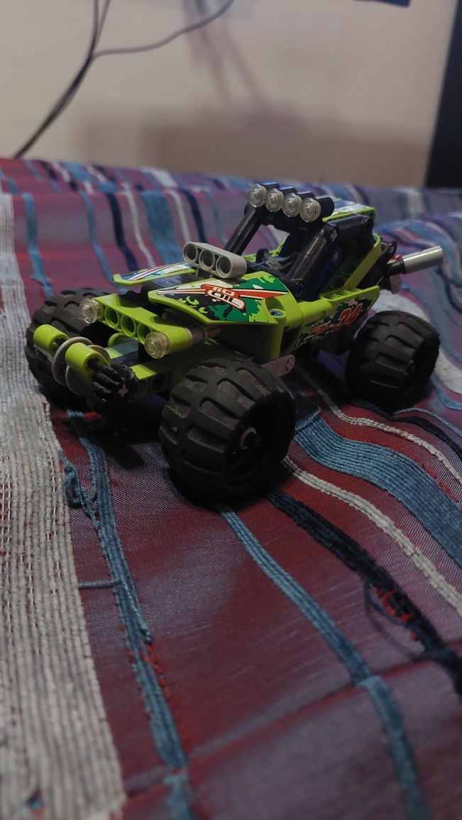 Lego technic completo