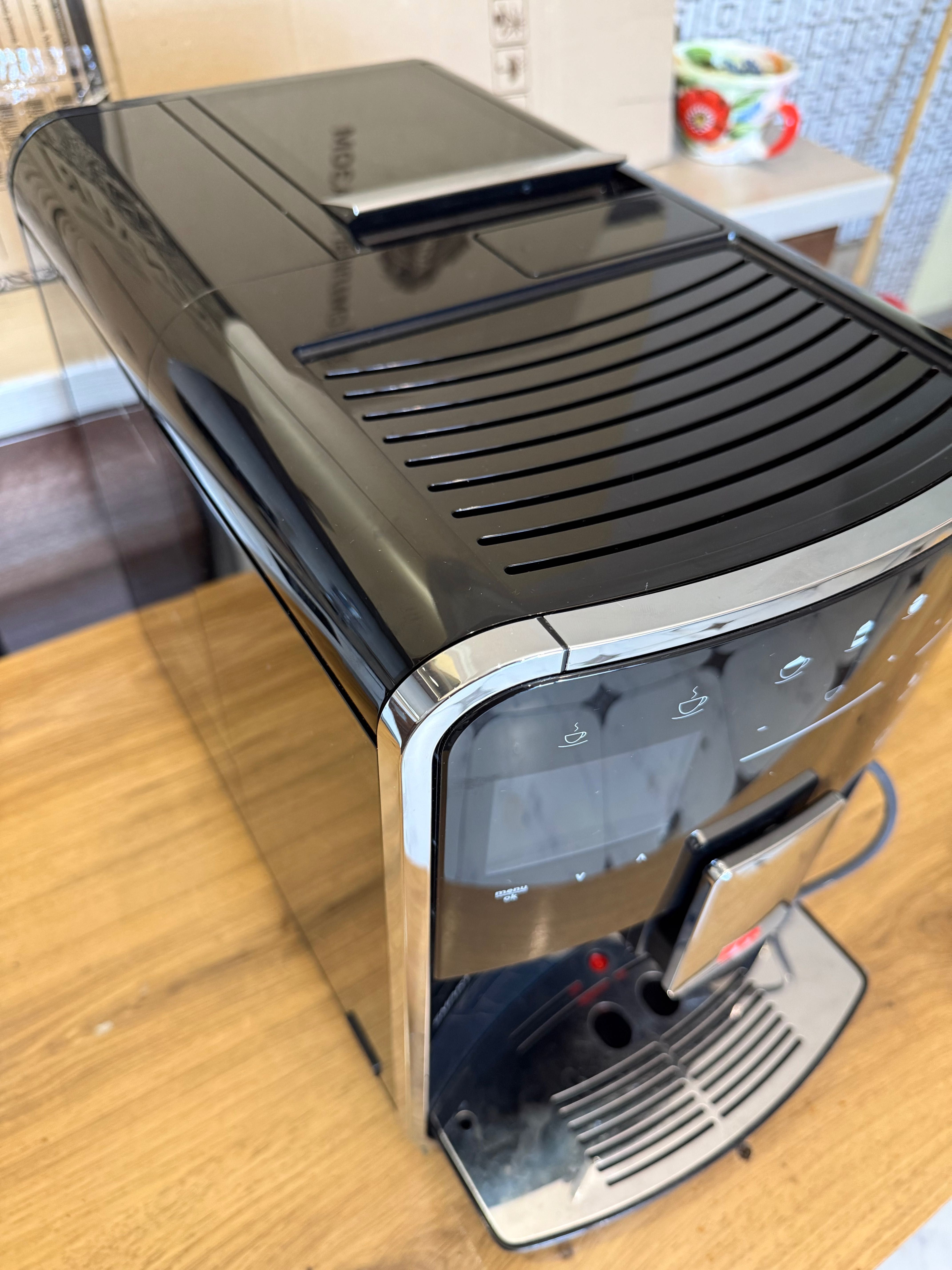 2021 рік 4000 чашок Melitta barista ts smart