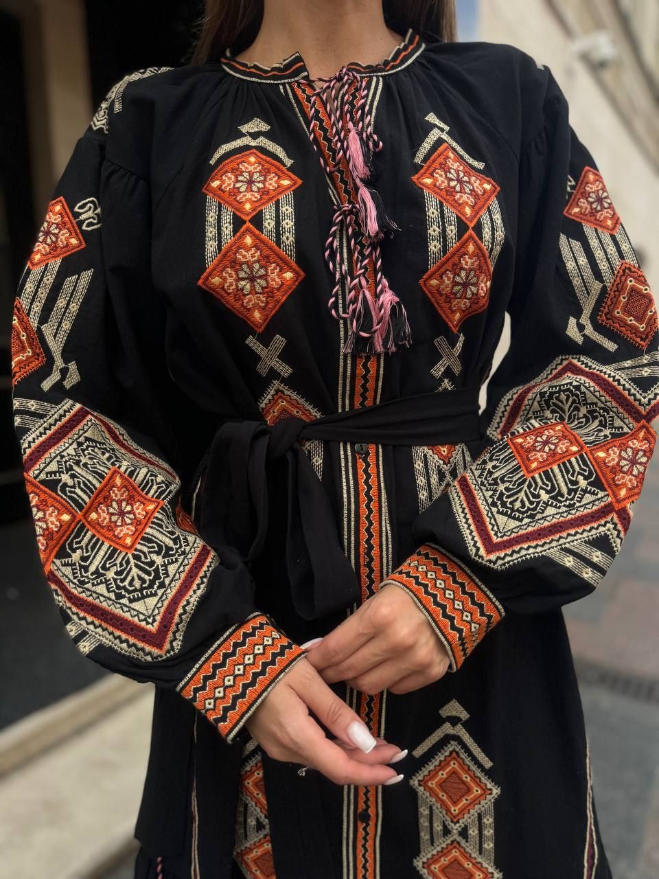 Вишите плаття/ плаття з вишивкою