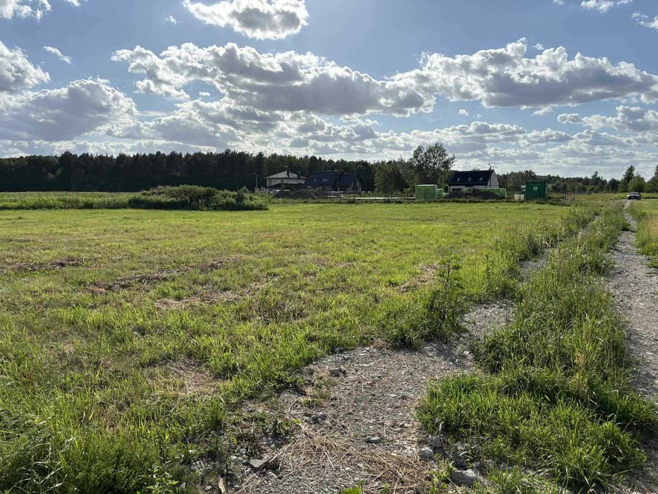 Działka budowlana Słupno