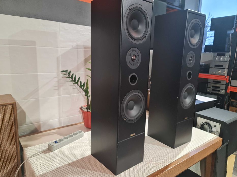 Акустична система Magnat M4 120/180W Vifa