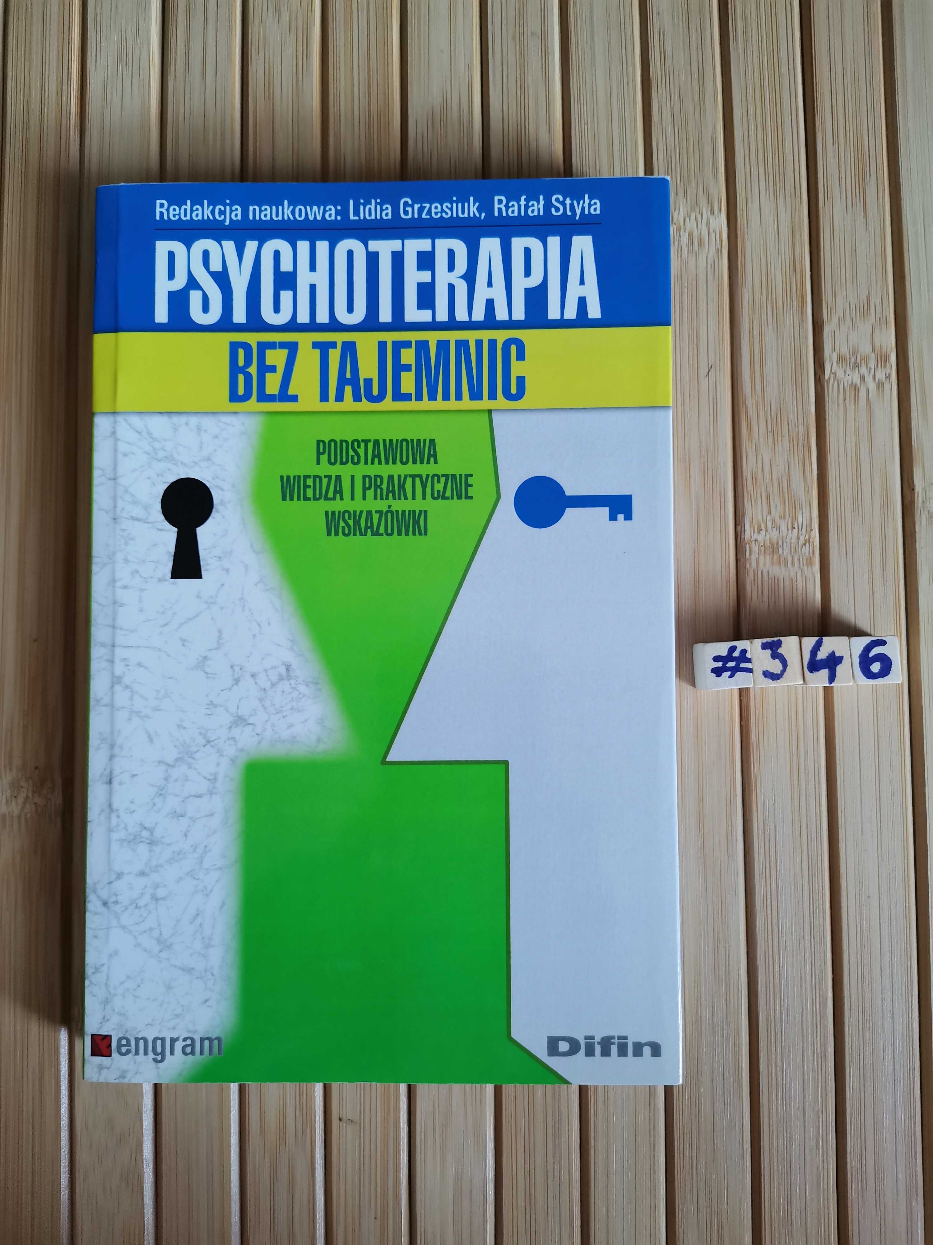 Grzesiuk Psychoterapia bez tajemnic Real foty