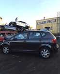 Seat Altea 1.9 TDI 105KM 2005 na części drzwi, klapa, zderzak, lampy