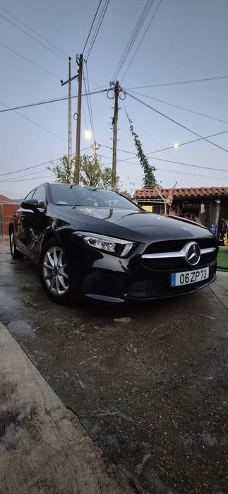Mercedes-Benz A 180 d Style Aut.
