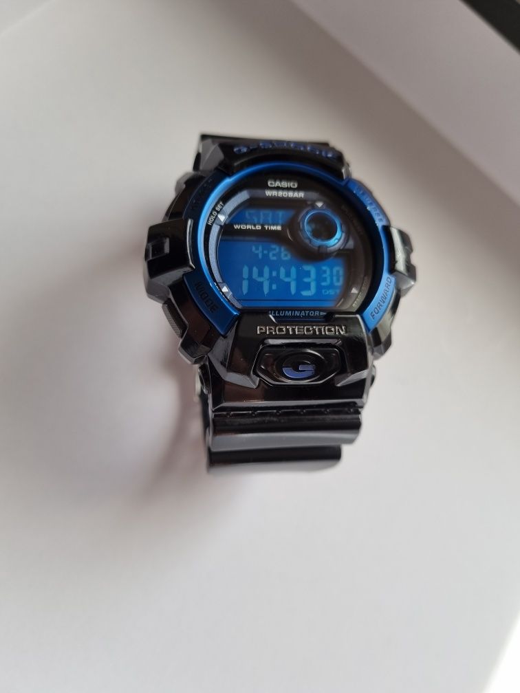 Zegarek Casio G-SHOCK g-8900a
