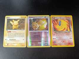 Pokémon TCG Cartas Raras