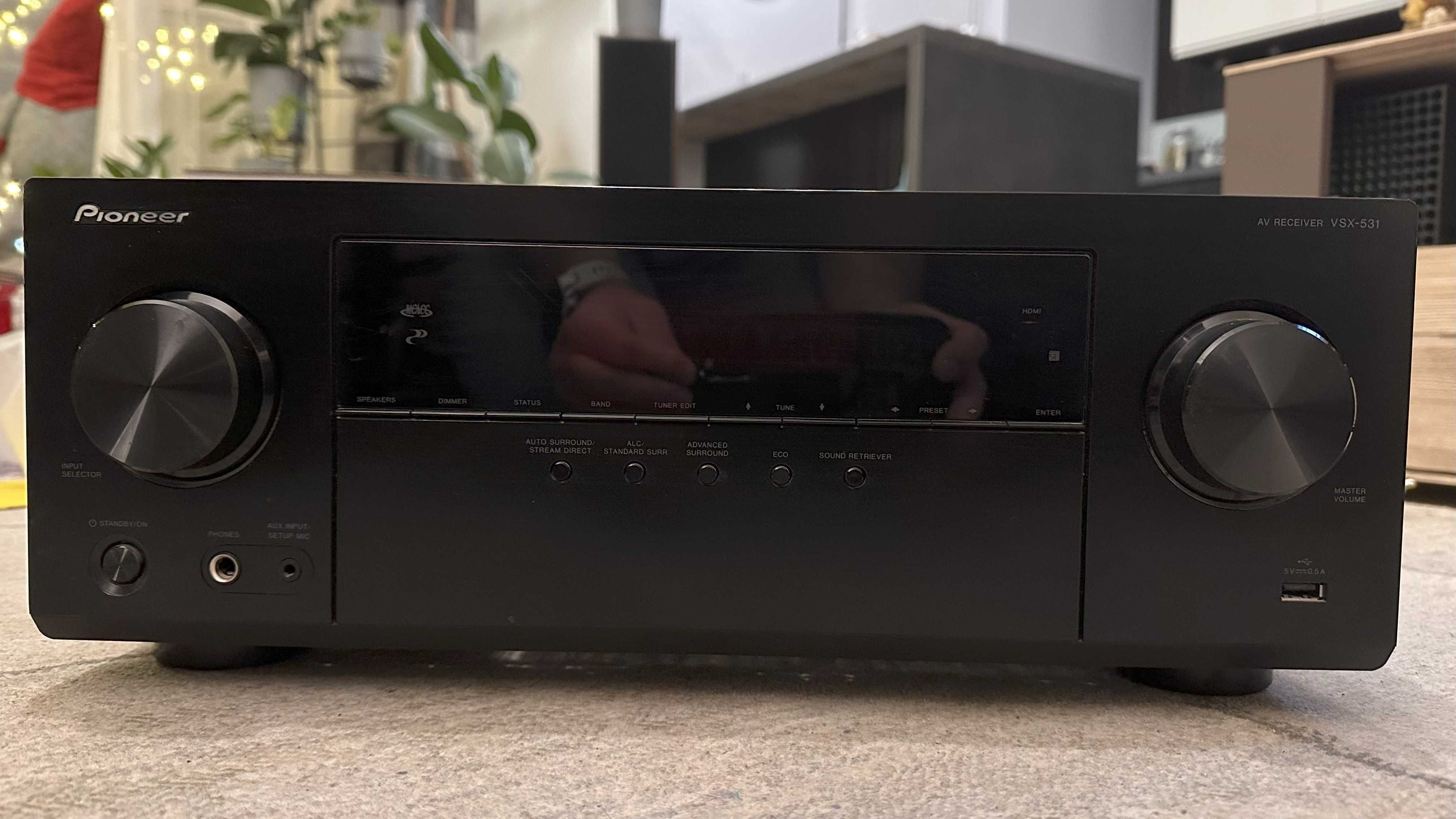 Ampituner Pioneer VSX-531-K