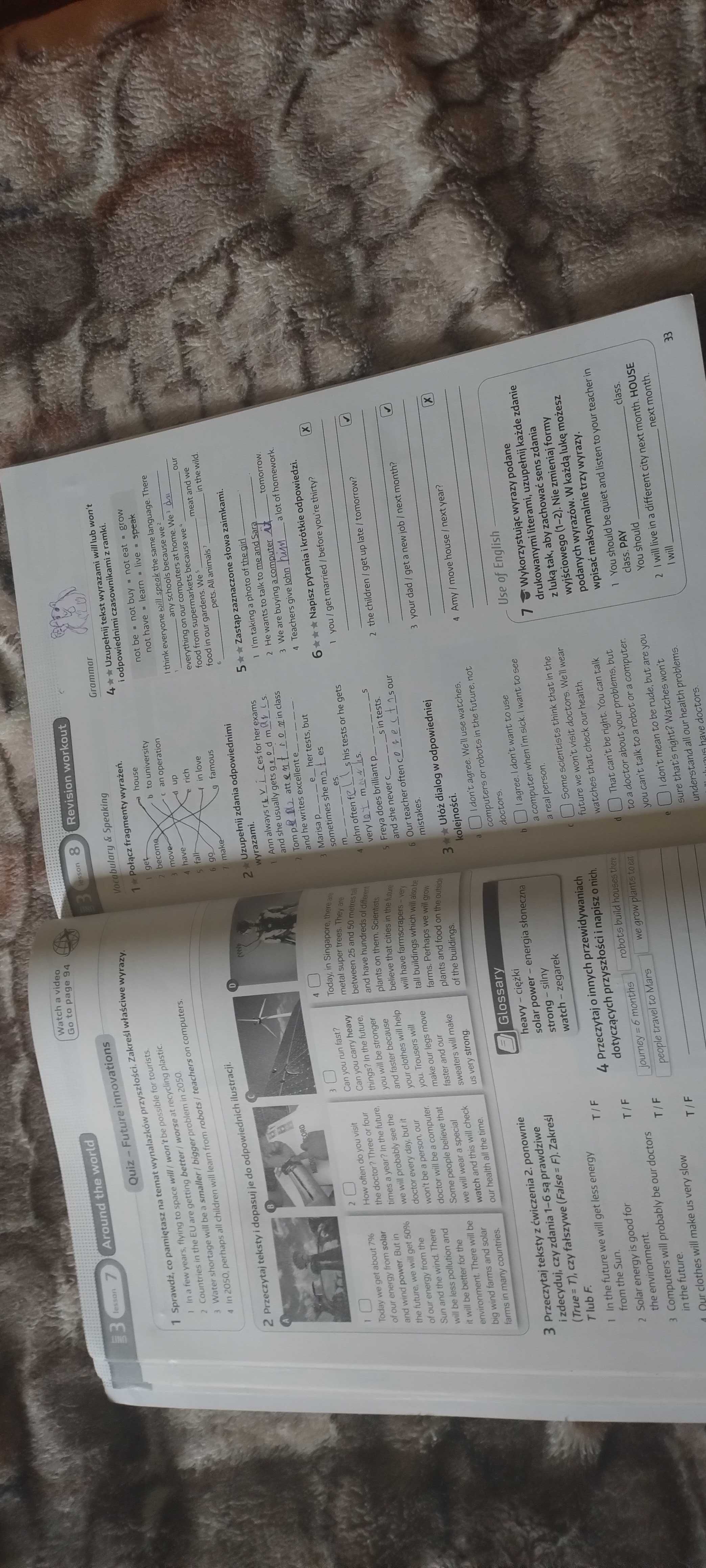 Brainy 6 Zeszyt Ćwiczeń