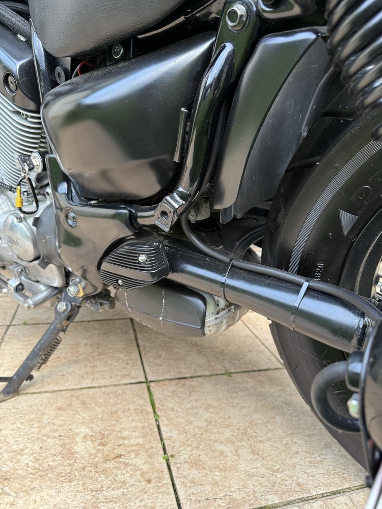 Yamaha Virago 535 Bobber Custom