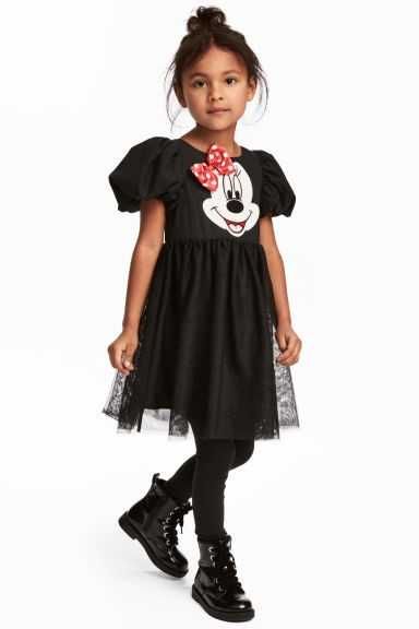 2 красиві платтячка H&M Minnie Mouse для дівчинки р.104