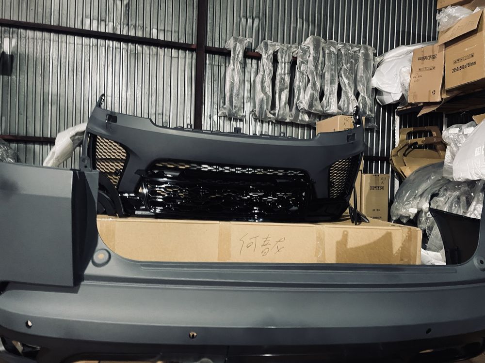 Обвес бампер Range Rover sport 2019