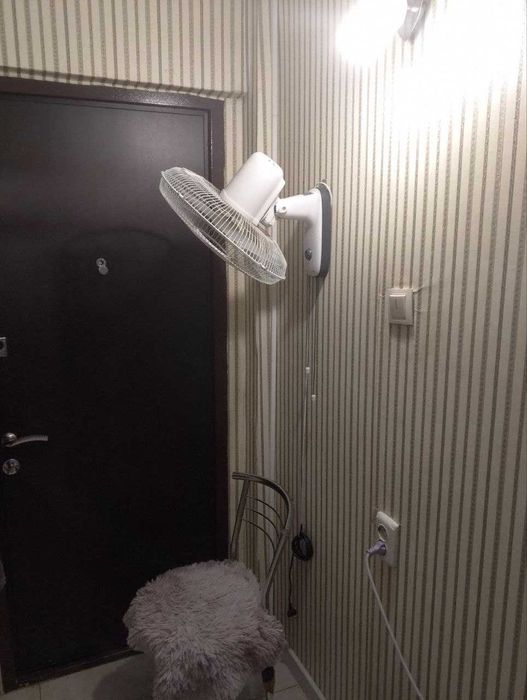 Настенный Вентилятор Wild Wind WWF-4350