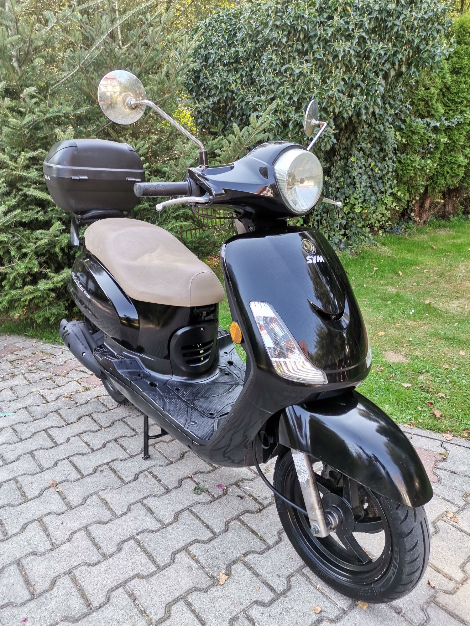 Sprzedam Sym Fiddle 50cc 4T.