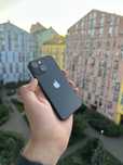 93% Аккум Идеал iPhone 13 Mini 256Gb Midnight Neverlock Black 128