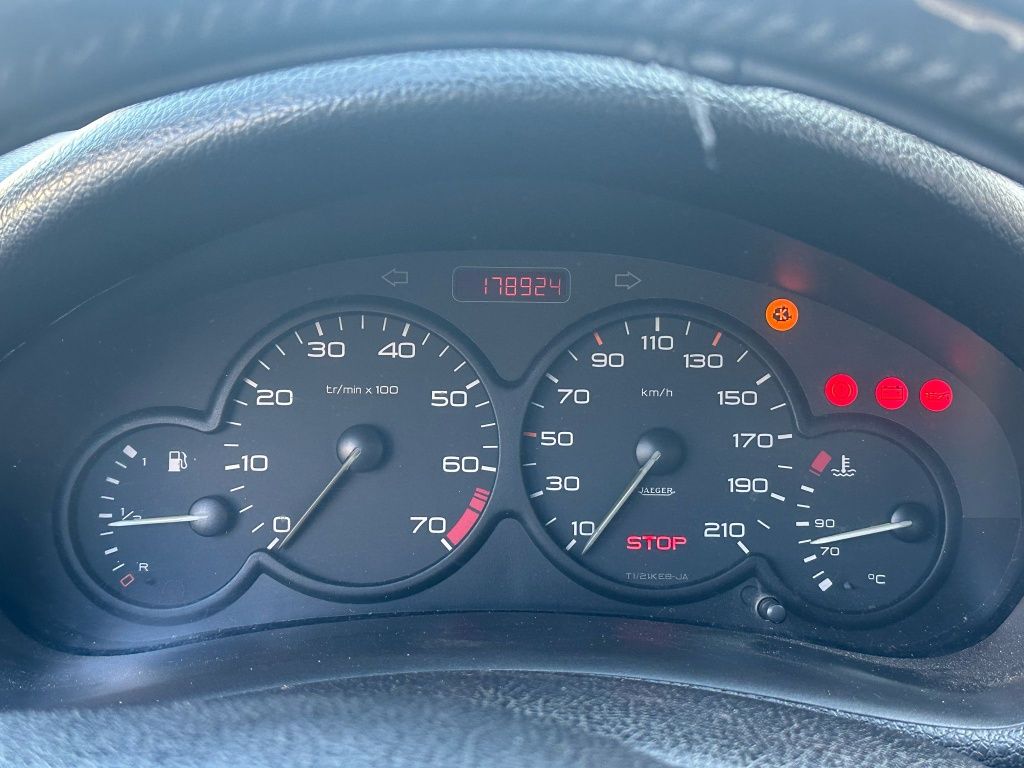 Peugeot 206 1.1 XR