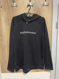 Peak Performance bluza z kapturem