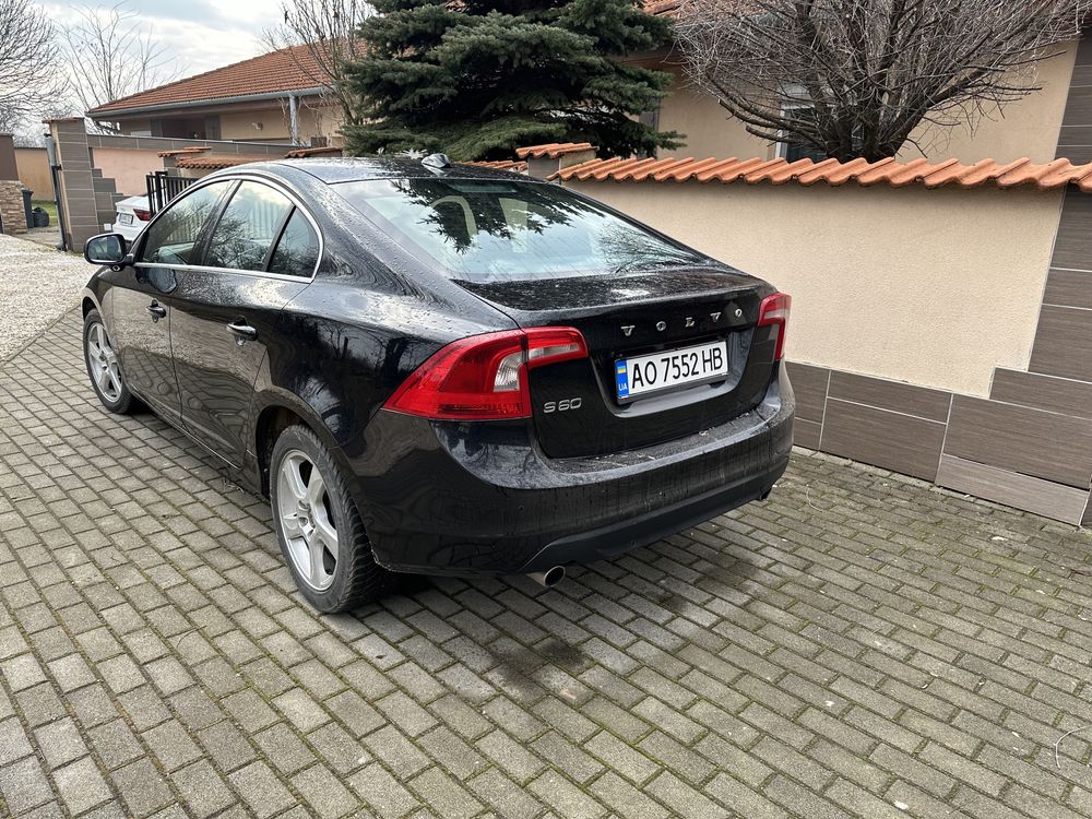 Volvo S60 D5 MAXIMAL