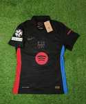 Футбольна футболка Барселони/ Football t-shirt Barcelona 24/25