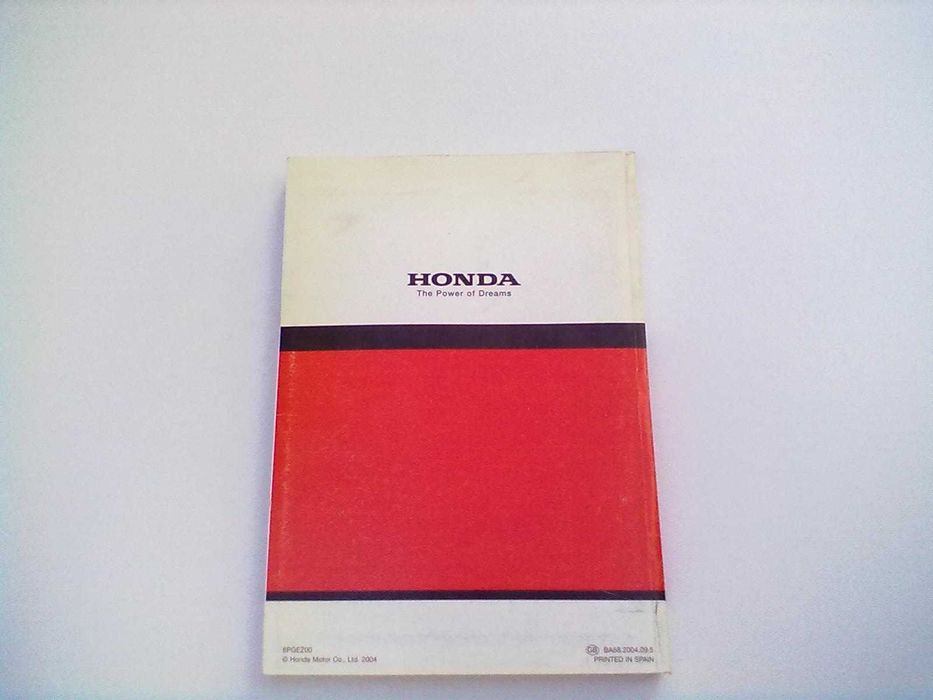 Manual Técnico Oficial Honda Ruscus NPS 50