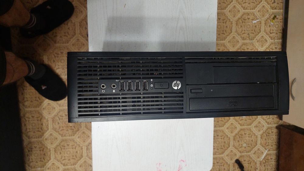 Системный блок Hp Compaq 4000 pro