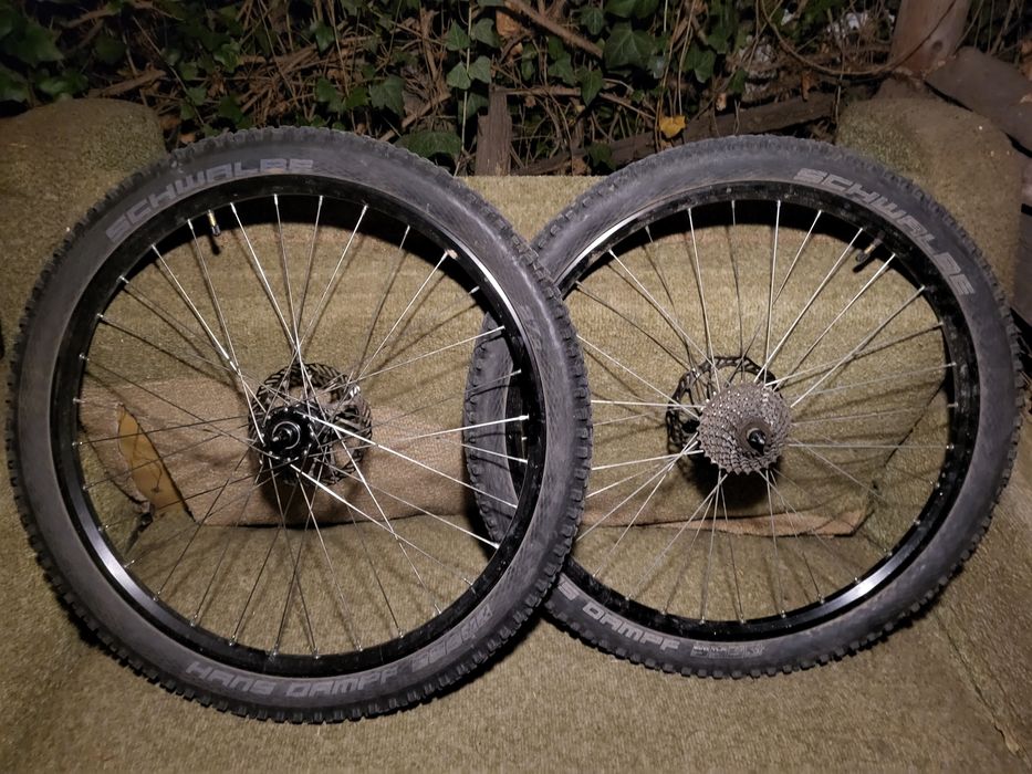 Виллсет кастом  27.5