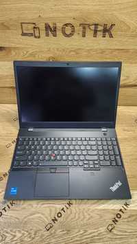 Lenovo ThinkPad P15v Ge2 i5-11400H/32Gb/256ssd/Nvidia T600 4gb FHD IPS