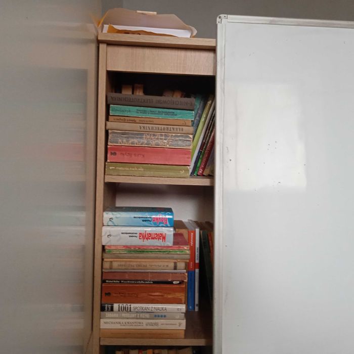 Fizyka, stacjonarny kurs maturalny, grupy czteroosobowe