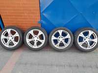 Koła Opel Astra H, Zafira b, Alfa 159 , Giulietta,5X110 ,17''225/45/17