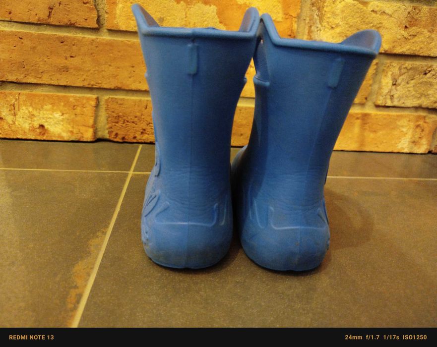 Kalosze Zetpol Żabki r. 26-27