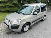 Citroen Berlingo 1,4 benzyna