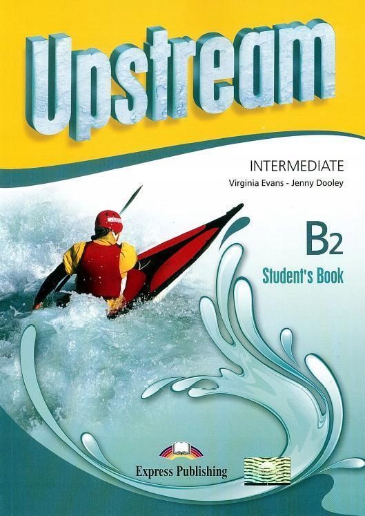 Upstream B2 Intermediate Sb Express Publishing