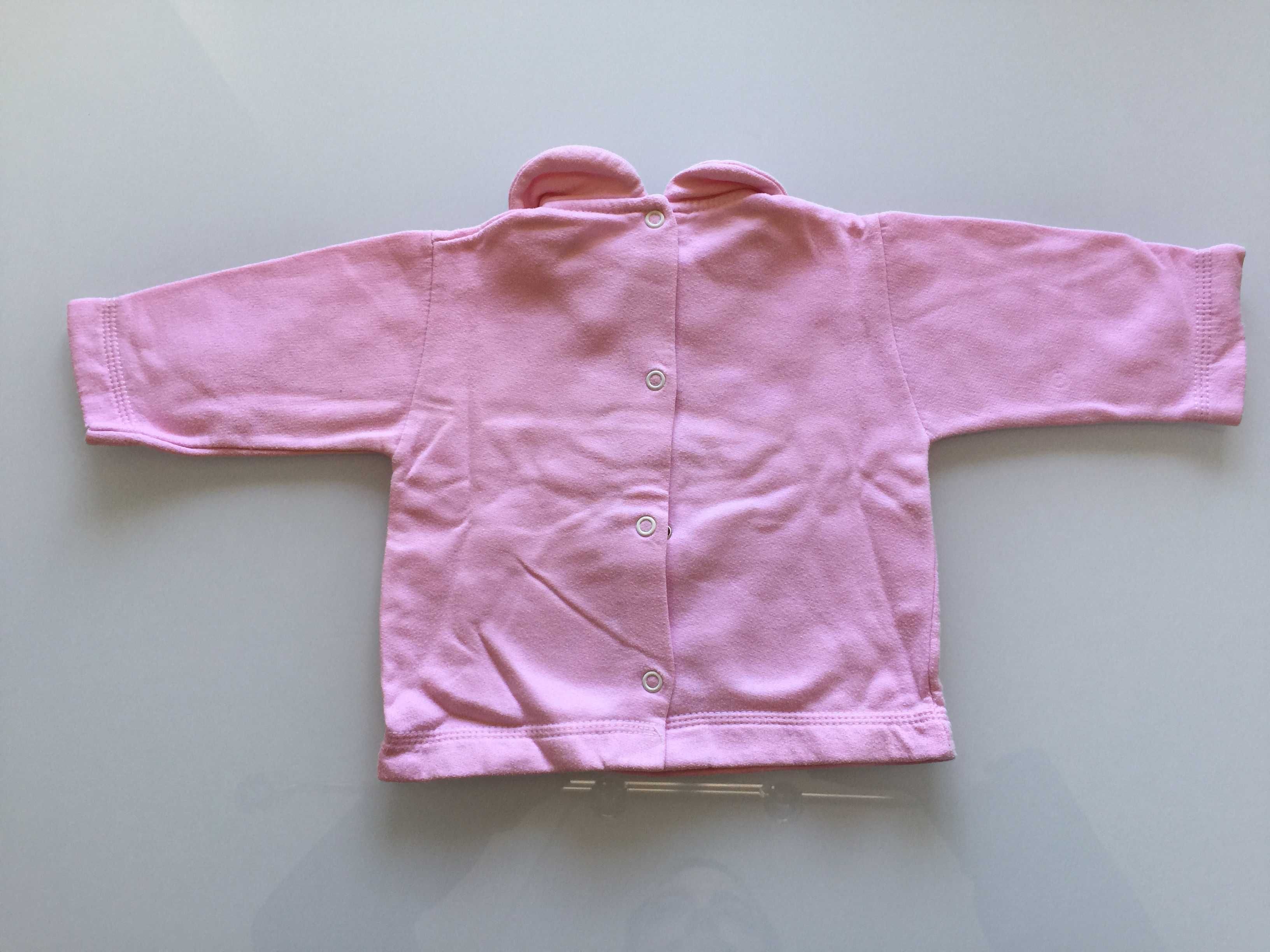 Camisola e Sweats para Bebé 1-3 meses