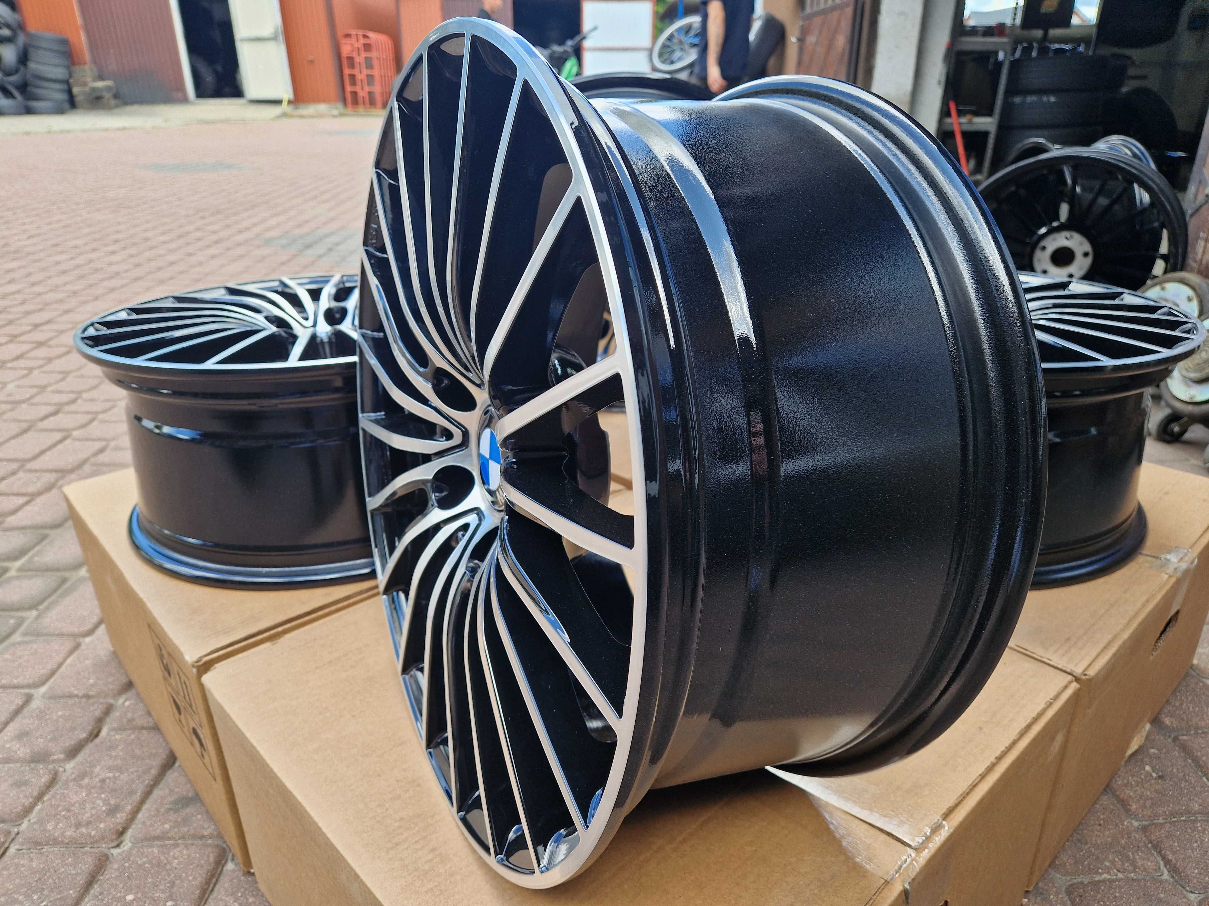 Alufelgi 18 cali 5x120 BMW