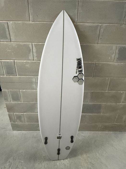 Prancha Al Merrick Dumpster Diver 2 — NOVA + Deck incluído