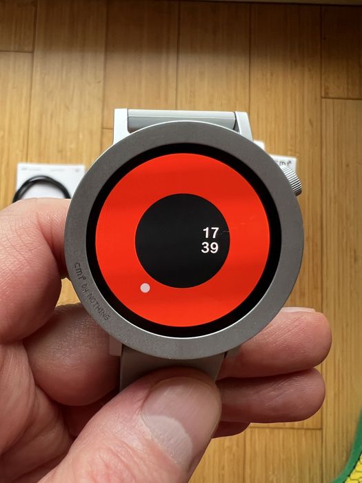 Smartwatch CMF By Nothing Watch Pro 2 Szary