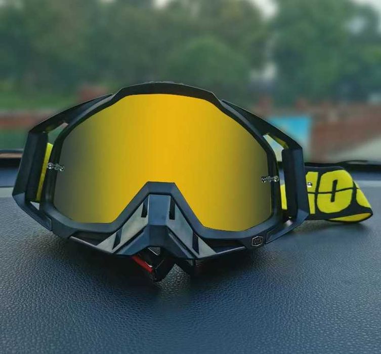 Кросові-ендуро окуляри (мотоокуляри)