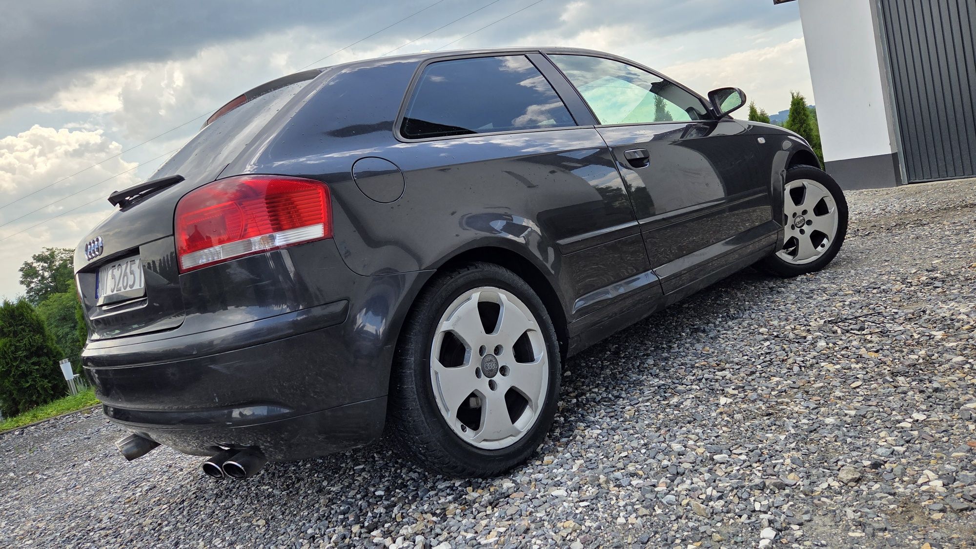 Audi A3 1.9 TDI 105