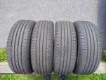 Continental Ecocontact 225/60R18 letnie 2025r jak nowe!