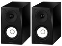 Colunas Frontais YAMAHA NS-P182 Preto Par